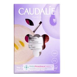 Crevasses Caudalie Trio de Noël - Crèmes Mains Hydratation 3x30ml Crevasses Caudalie Trio de Noël - Crèmes Mains Hydratation 3x30ml