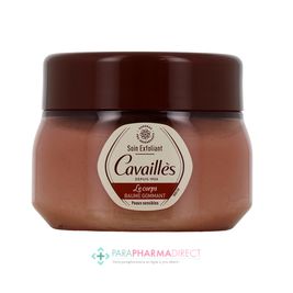 Gommages Cavaillès Le Corps Baume Gommant 200ml