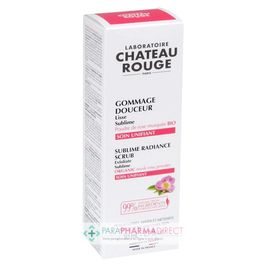 Tâches Chateau Rouge Gommage Douceur Lisse & Sublime 50ml Tâches Chateau Rouge Gommage Douceur Lisse & Sublime 50ml