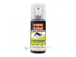 Moustiques / Tiques / Insectes Cinq sur Cinq Zones France-Europe Lotion Anti-Moustiques 100ml Moustiques / Tiques / Insectes Cinq sur Cinq Zones France-Europe Lotion Anti-Moustiques 100ml