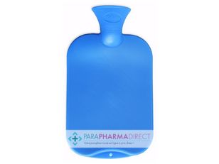 Bouillottes Cooper Bouillotte Adulte Bleue 2 Litres