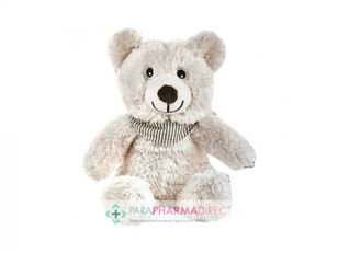 Bouillottes Cooper Bouillotte Enfant - Perles de Silice - "Ours"