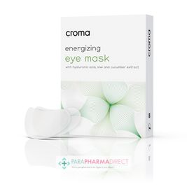 Contours Yeux / Lèvres Croma Energizing Eye Mask - Rides & Ridules 8 Masques Contours Yeux / Lèvres Croma Energizing Eye Mask - Rides & Ridules 8 Masques