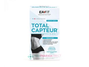 Eafit Total Capteur Perte de Poids 60 gélules
