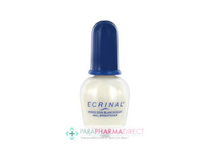 Vernis Médicaux Ecrinal Vernis Soin Blanchissant 10ml