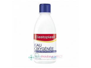 Ongles / Mycoses Elastoplast Eau Oxygénée 10 Vol. 250ml