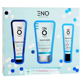 Crevasses ENO By Codexial - EnoCare - Coffret Douceur et Hydratation Crevasses ENO By Codexial - EnoCare - Coffret Douceur et Hydratation