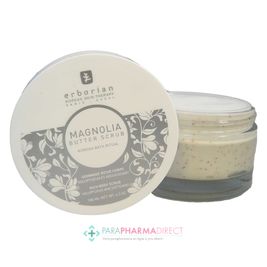 Gommages Erborian Magnolia - Gommage Riche Corps 180ml