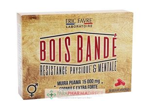 Eric Favre Bois Bandé 30 comprimés Libido Eric Favre Bois Bandé 30 comprimés