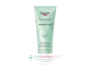 Gommages Eucerin DermoPure Gommage Peau à Imperfections 100ml