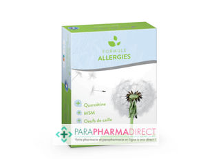 H.D.N.C. Formule Allergies 30 gélules