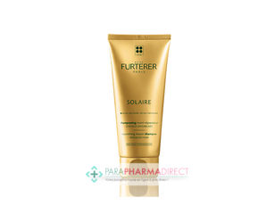 René Furterer Solaire Shampooing Solaire Réparateu Après-Solaires René Furterer Solaire Shampooing Solaire Réparateur Après-Soleil 200ml