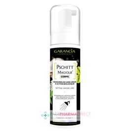 Gommages Garancia Pschitt Magique Corps - Micropeeling Sans Grain 200 ml