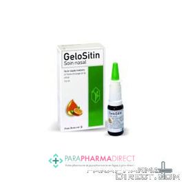 Gelositin Soin nasal 15 ml