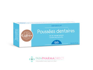 Gifrer Bebe Lingettes Biodegradables A L Eau Thermale D Auvergne X60 Paraphamadirect