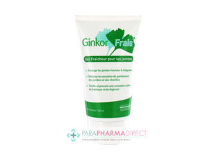 GINKOR FORT, 60 gélules - Paraphamardirect GINKOR FORT, 60 gélules - Paraphamardirect