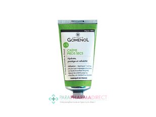 Hydratants Gomenol N°4 Crème Pieds Secs 75ml Hydratants Gomenol N°4 Crème Pieds Secs 75ml