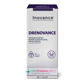Draineurs Inovance Drenovance 300ml