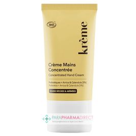 Crevasses Krème Crème Mains Concentrée BIO 40ml Crevasses Krème Crème Mains Concentrée BIO 40ml