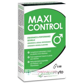 Libido LaboPhyto Maxi Control - Endurance & Performance Sexuelle 60 gélules Libido LaboPhyto Maxi Control - Endurance & Performance Sexuelle 60 gélules