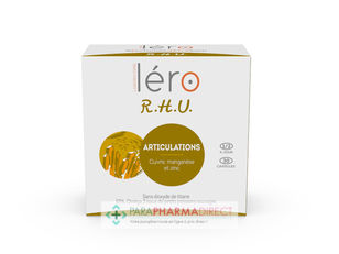 Léro Preserv' RHU Articulations 30 Capsules