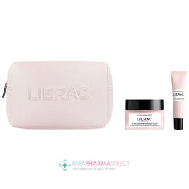 Contours Yeux / Lèvres Lierac Trousse Hydragenist - Le Gel-Crème Réhydratante Éclat 50ml + Le Soin Yeux Réhydratant 15ml Contours Yeux / Lèvres Lierac Trousse Hydragenist - Le Gel-Crème Réhydratante Éclat 50ml + Le Soin Yeux Réhydratant 15ml