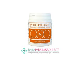 M3Micronutrition Antioxydant 90 Gélules (3mois)