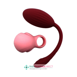 Sex Toys / Dérivés Maloo Tama - Oeuf Connecté & Télécommande Vibrante