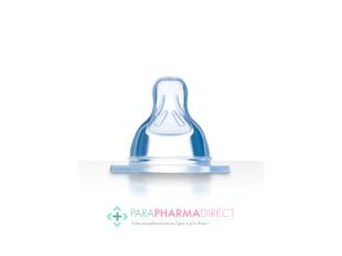 Prématurés MAM Tétines 0 Mois+ Débit 1 Lent x2