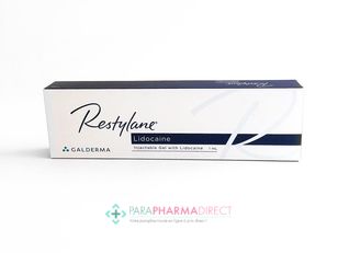 Q.Med Restylane avec Lidocaïne Injectable 1ml