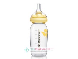 Medela Biberon Calma 250ml + Tétine Calma