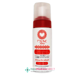 Hydratants Intimes / Apaisants Musc Intime Mousse Nettoyante Intime à la Rose Mystik 150ml