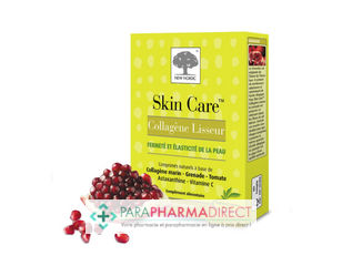 New Nordic Skin Care Collagène Lisseur Fermeté et