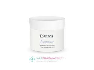 Noreva Aquareva Soin de Nuit Hydratation Intense 2