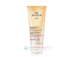 Nuxe Sun Shampooing Douche Après-Soleil 200ml Après-Solaires Nuxe Sun Shampooing Douche Après-Soleil 200ml