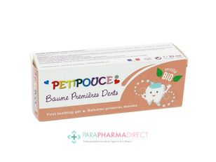 Produit Pour Poussee Dentaire Gencives Chez Le Bebe Et Enfant En Parapharmacie Pas Cher