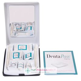 Dentiers / Prothèses / Bridges Pharmavoyage DentaPass Urgency - Kit d'Urgence Dentaire