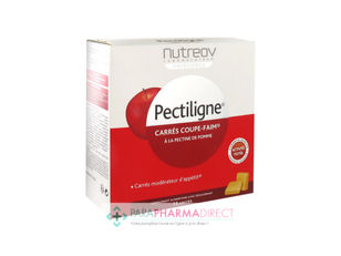 Nutreov Physcience Pectiligne Carrés Coupe Faim x1