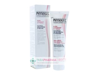Irritations Physiogel Soin Apaisant A.I.Crème 50ml