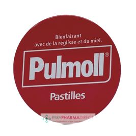 Confiseries Pulmoll Bonbons Classic 20g