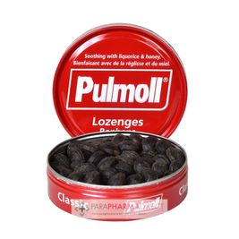 Confiseries Pulmoll Bonbons Classic 75g