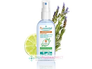 Puressentiel HEBBD Assainissant Lotion Spray Antib