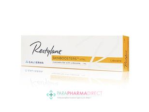 Q.Med Restylane Skinbooster Vital avec Lidocaïne I