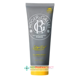 Soins de la barbe Roger & Gallet Cologne Twist - Gel Après-Rasage 75ml Soins de la barbe Roger & Gallet Cologne Twist - Gel Après-Rasage 75ml