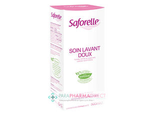 Saforelle Soin Lavant Doux 500ml