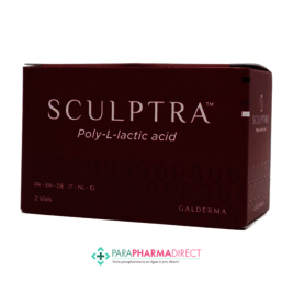 Sculptra Sculptra Préparation pour Injectable Acide L-Polylactique 2 injections