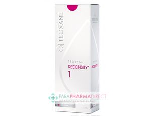 Teoxane Teosyal PureSense Redensity Injectables 2x