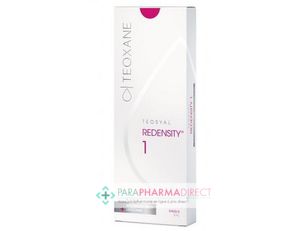 Teoxane Teosyal PureSense Redensity Injectable 1x3