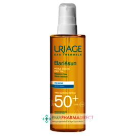 Uriage Bariesun SPF50+ Huile Sèche Très Haute Prot