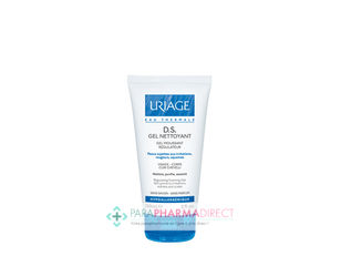 Dermite Séborrhéïque Uriage DS Gel Nettoyant Moussant Régulateur 150ml